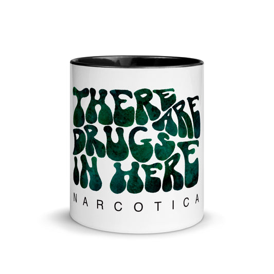 Narcotica Drug Mug