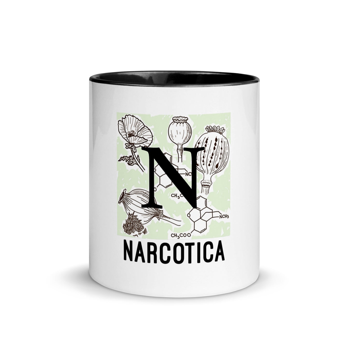 Narcotica Logo Mug