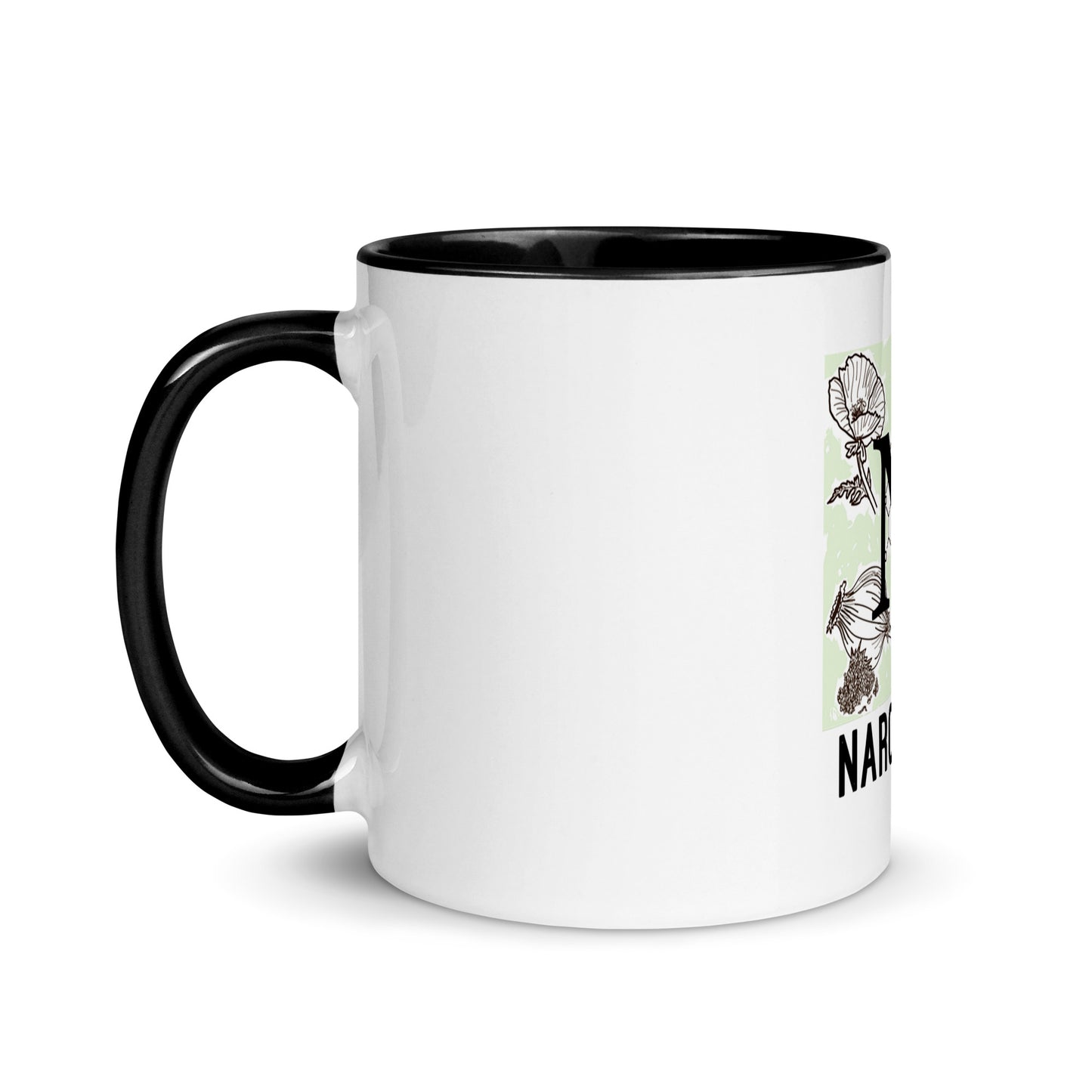 Narcotica Logo Mug