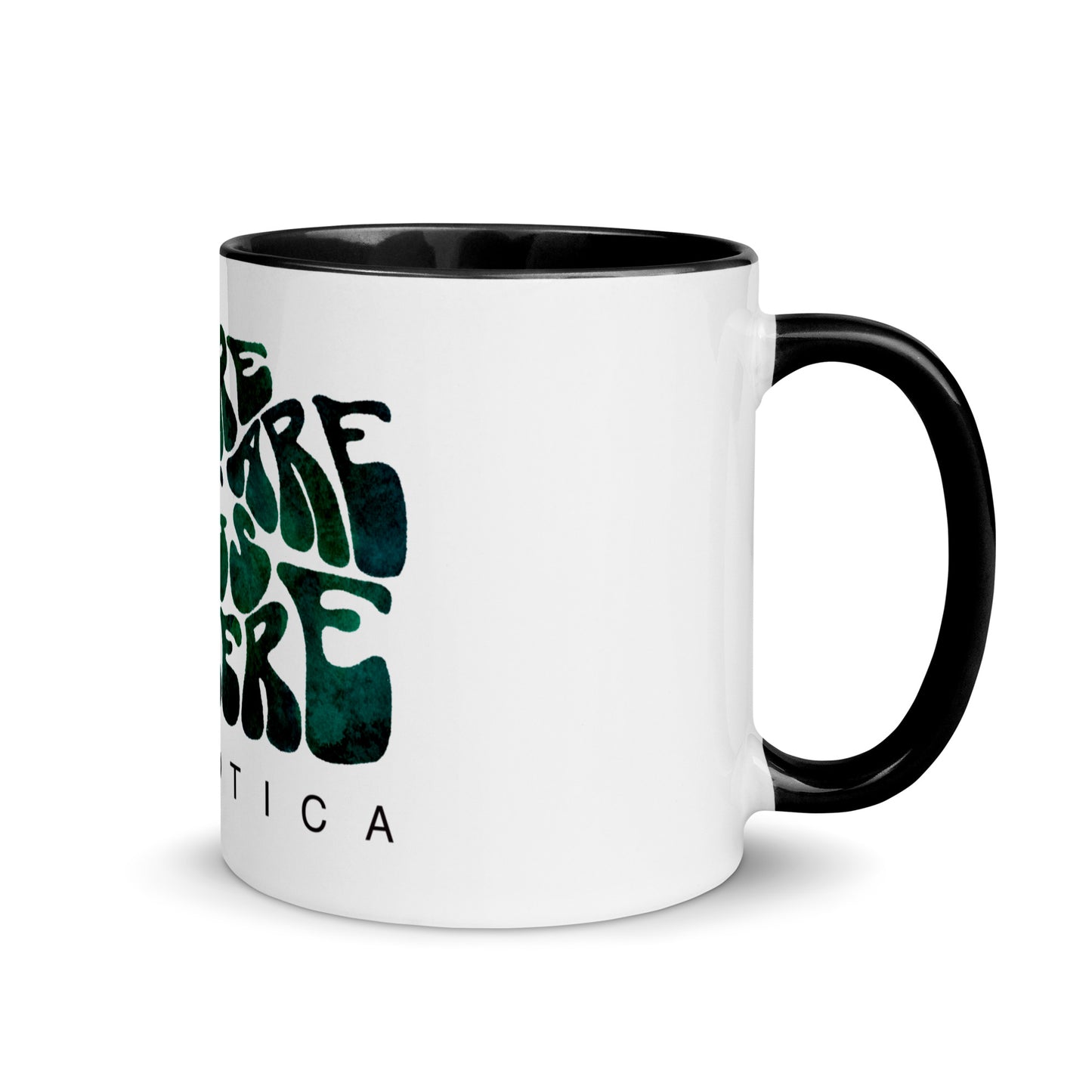Narcotica Drug Mug
