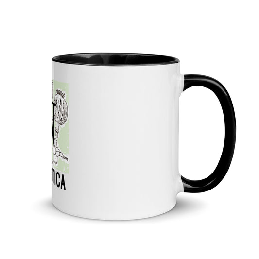 Narcotica Logo Mug