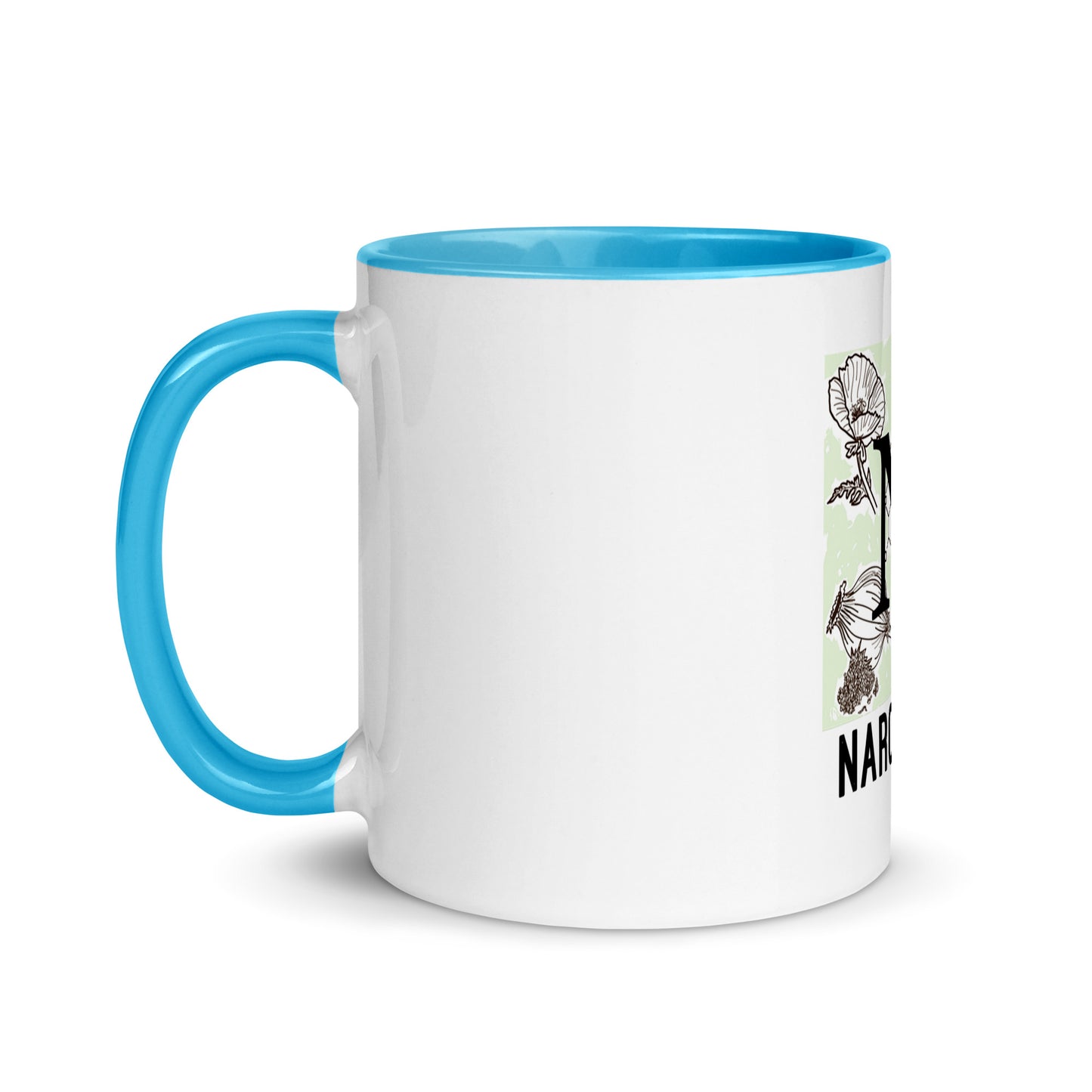 Narcotica Logo Mug