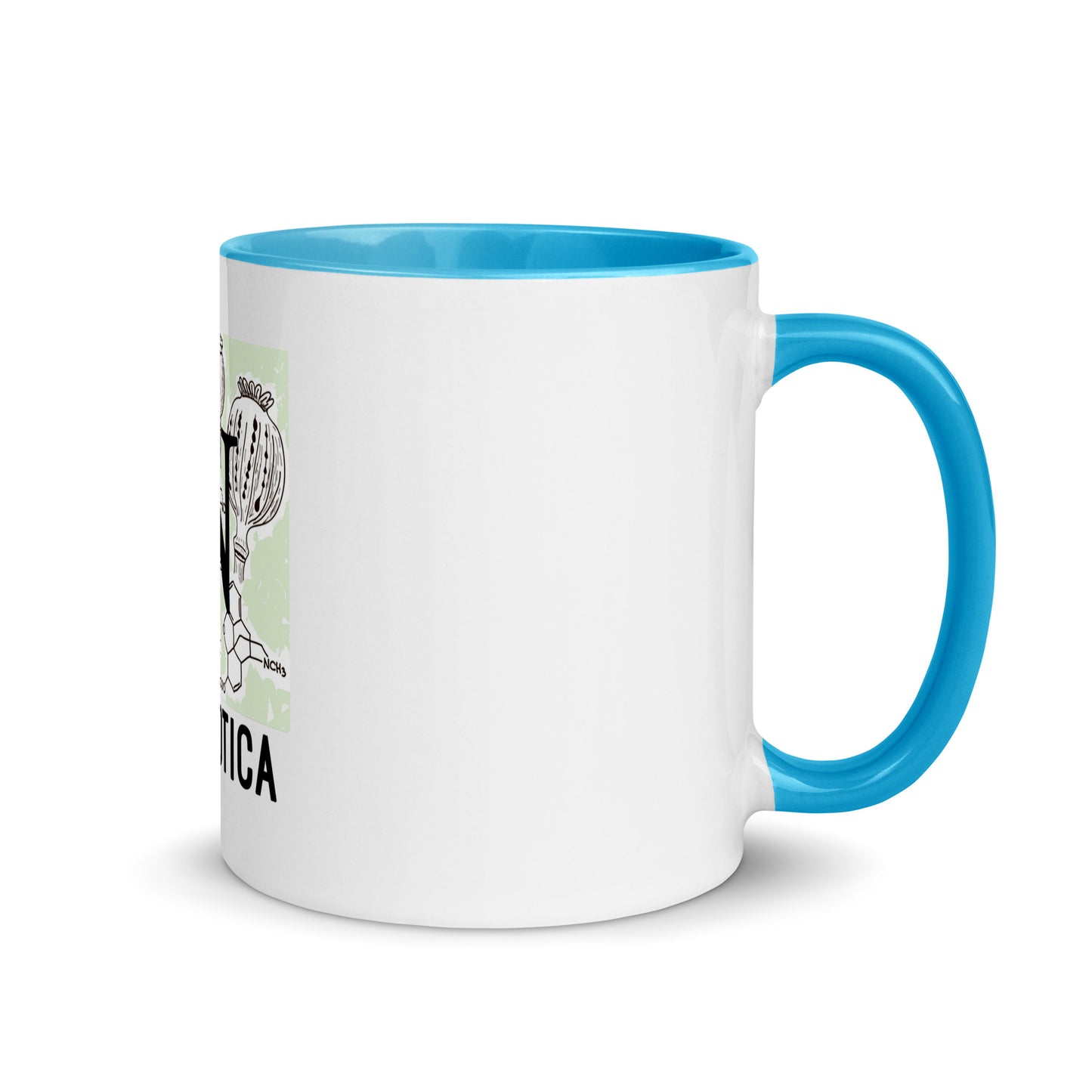 Narcotica Logo Mug