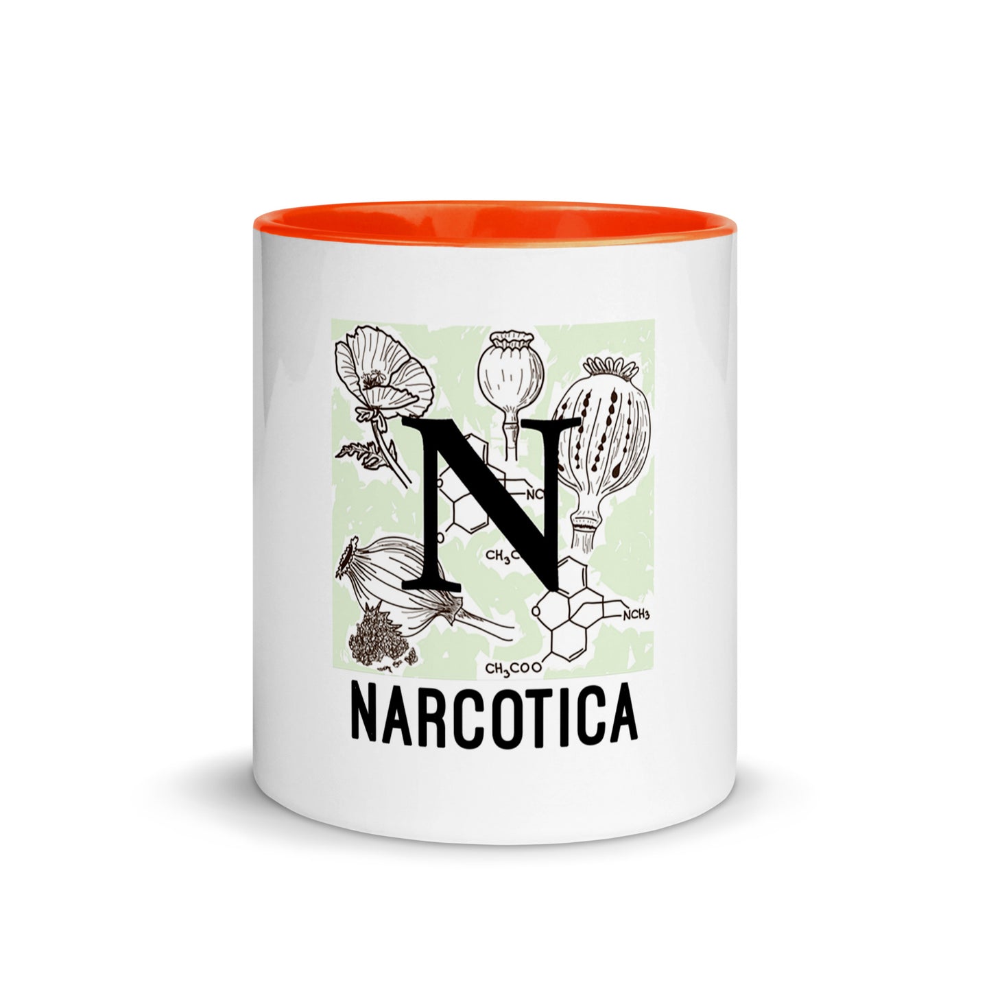 Narcotica Logo Mug
