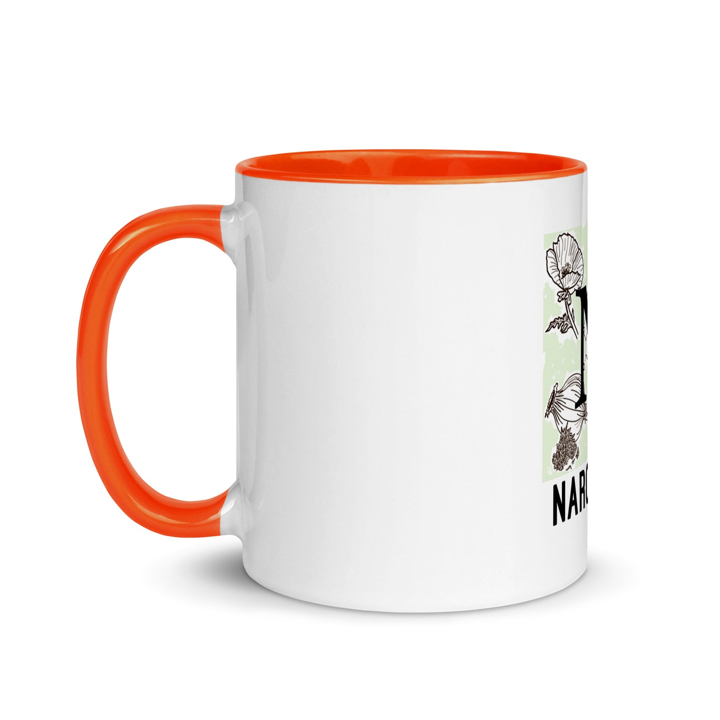 Narcotica Logo Mug