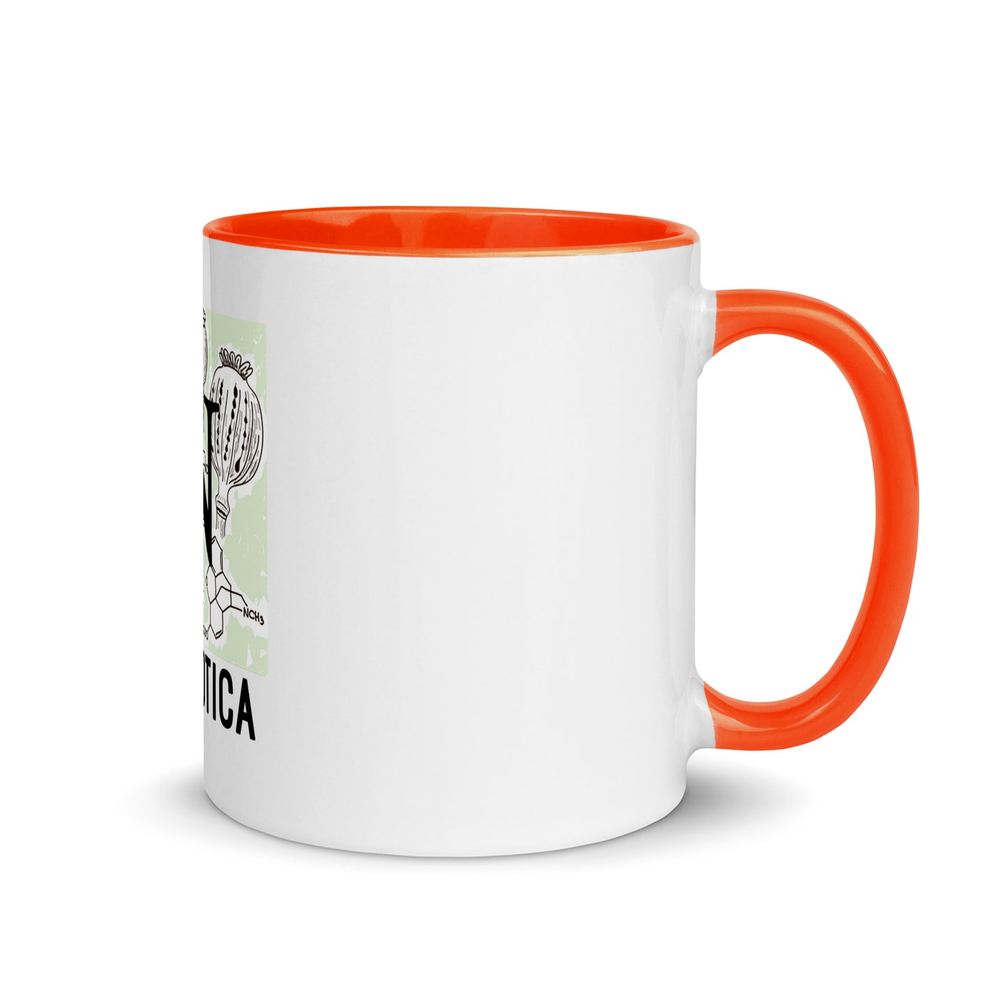 Narcotica Logo Mug