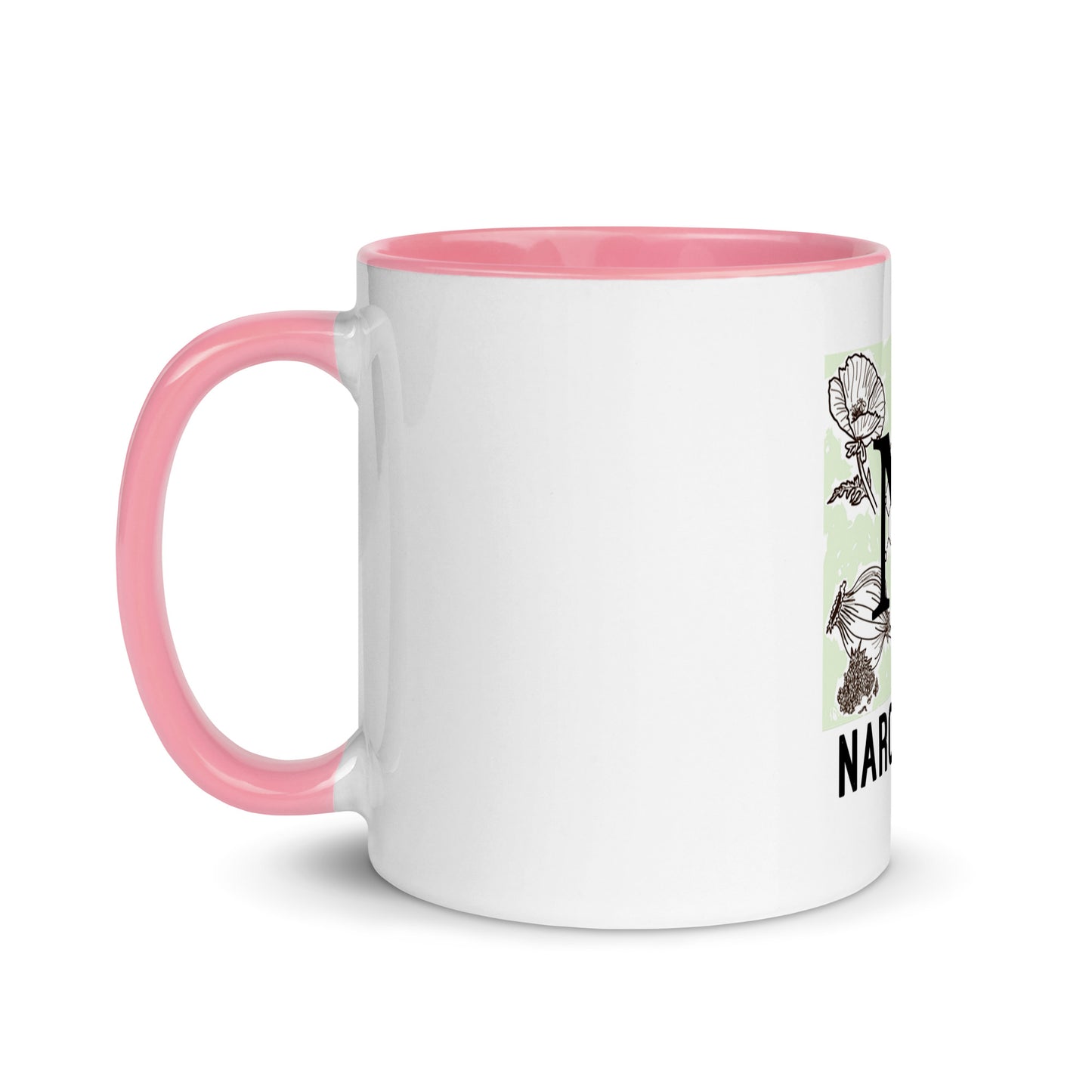 Narcotica Logo Mug