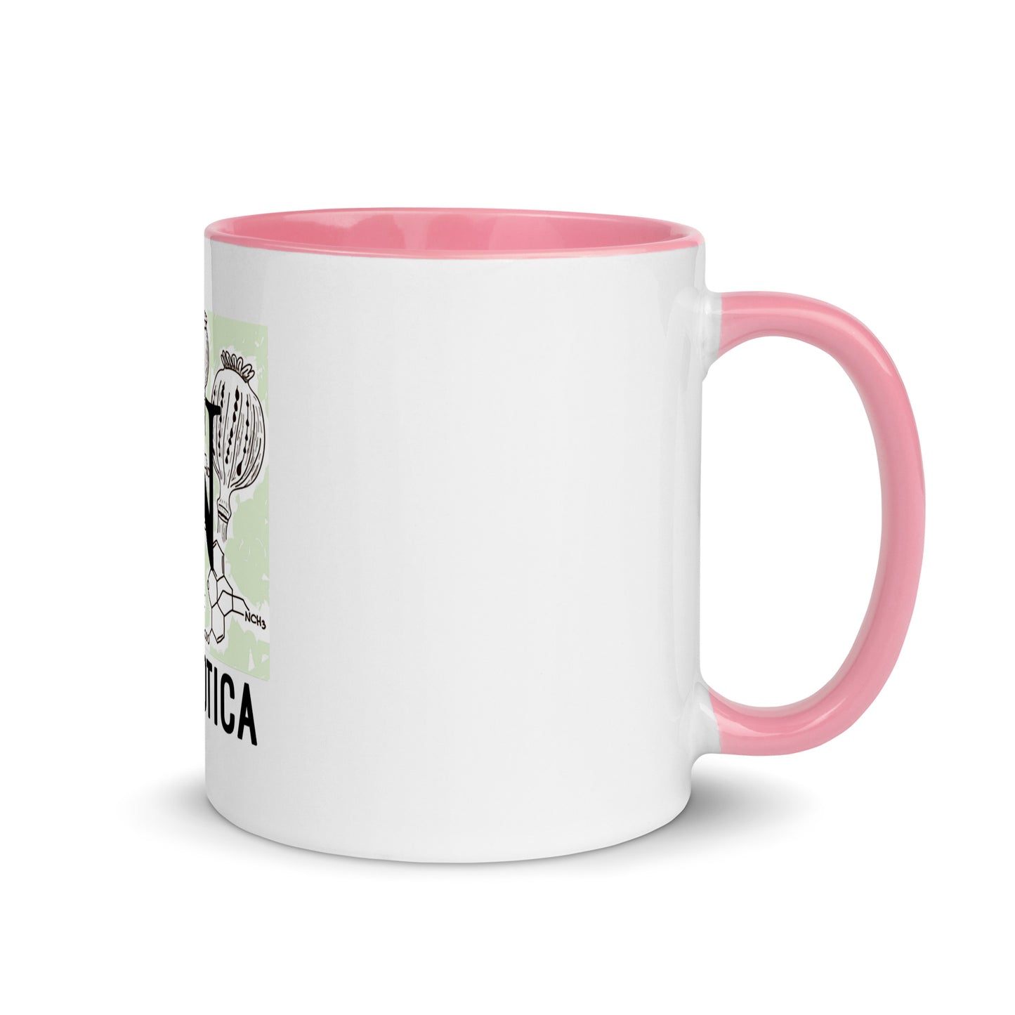 Narcotica Logo Mug