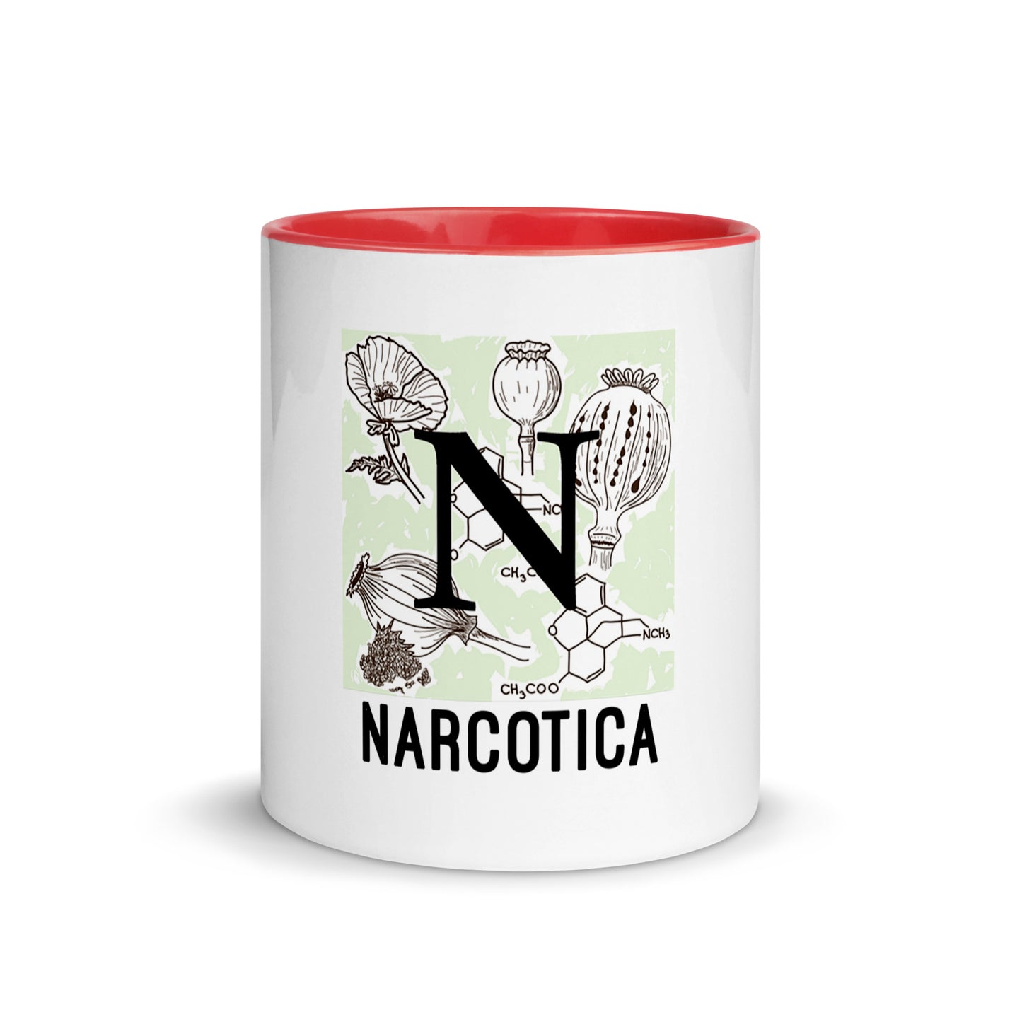 Narcotica Logo Mug