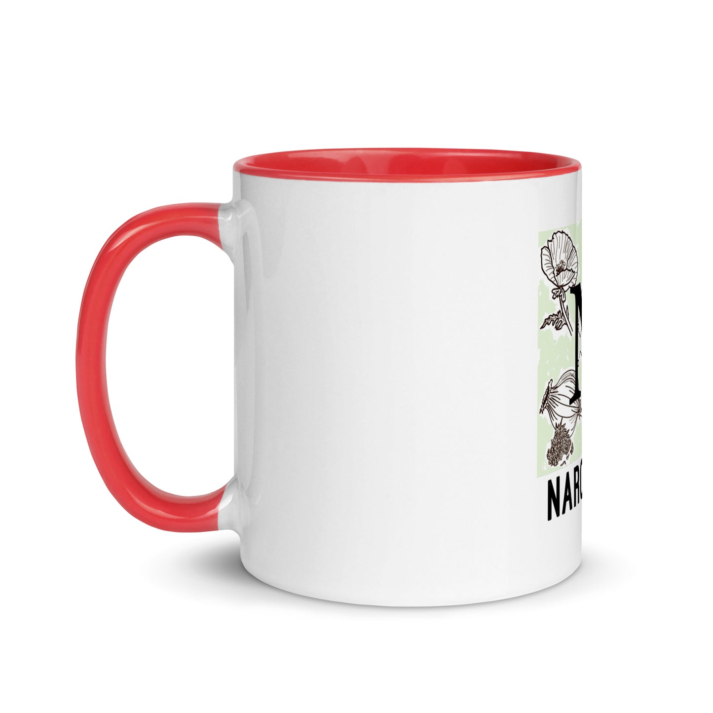 Narcotica Logo Mug