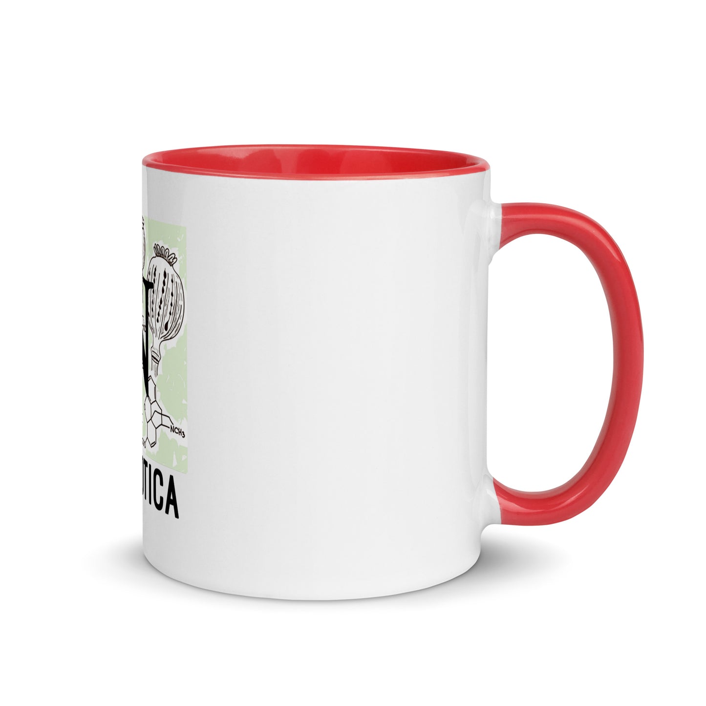 Narcotica Logo Mug