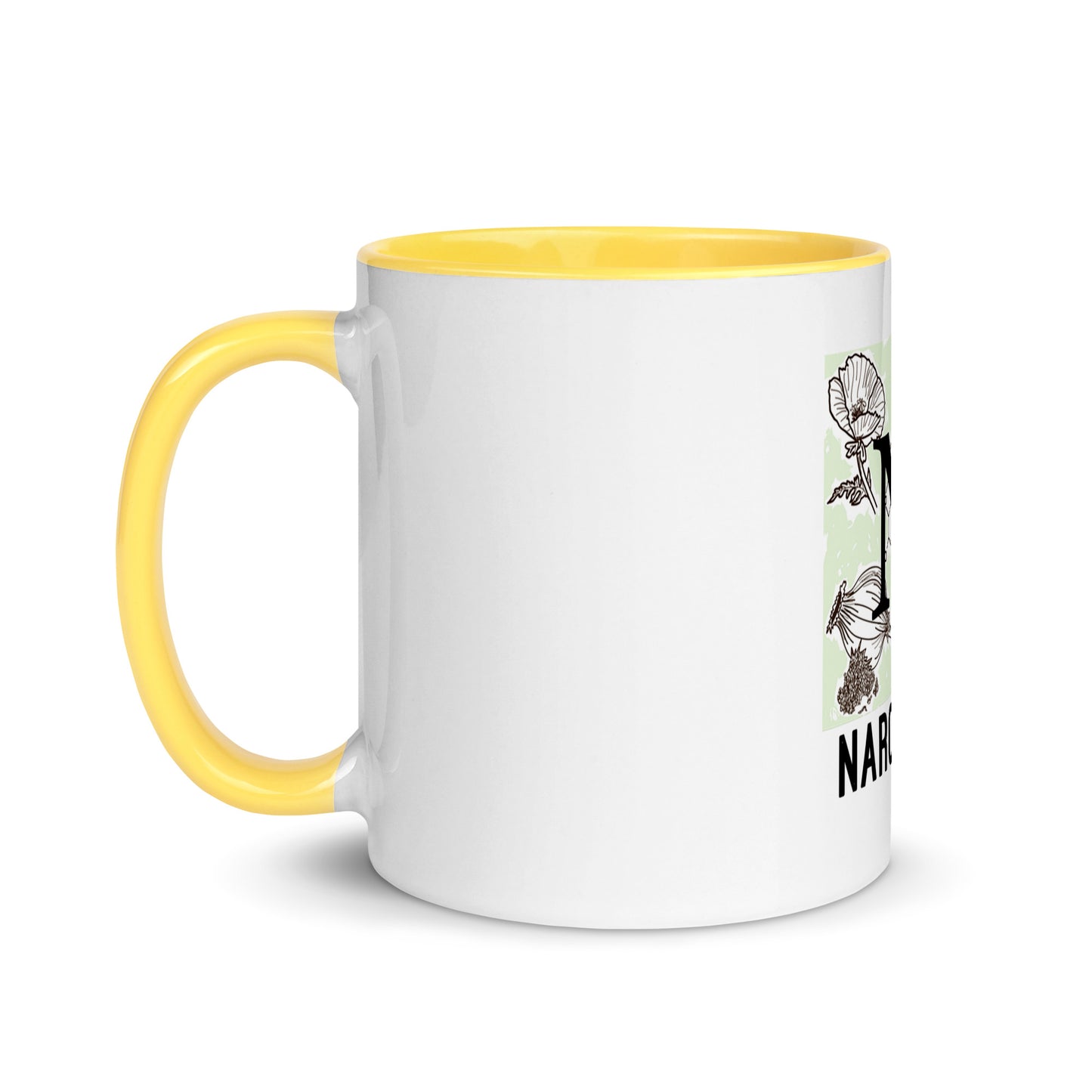 Narcotica Logo Mug