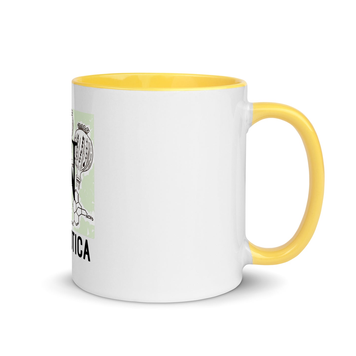 Narcotica Logo Mug