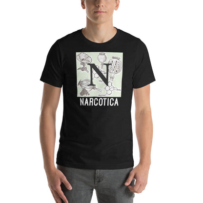 Narcotica Logo t-shirt