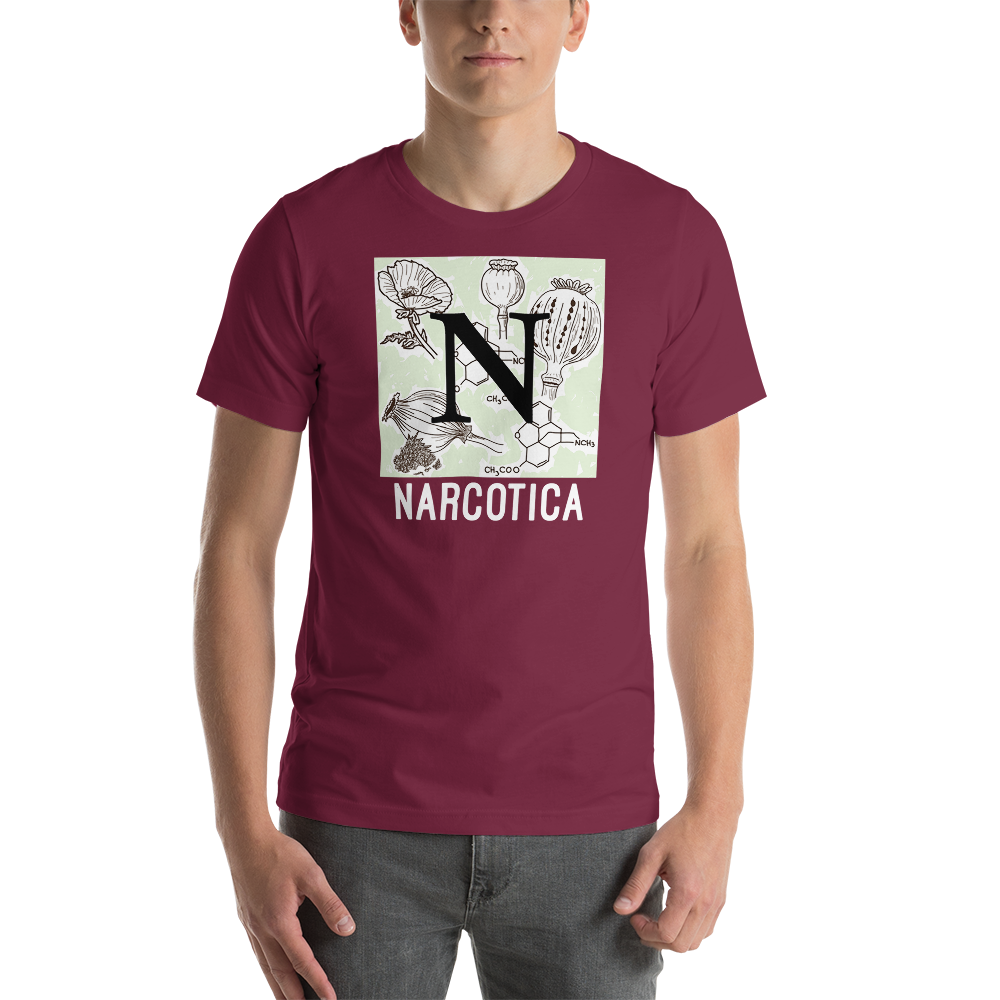 Narcotica Logo t-shirt