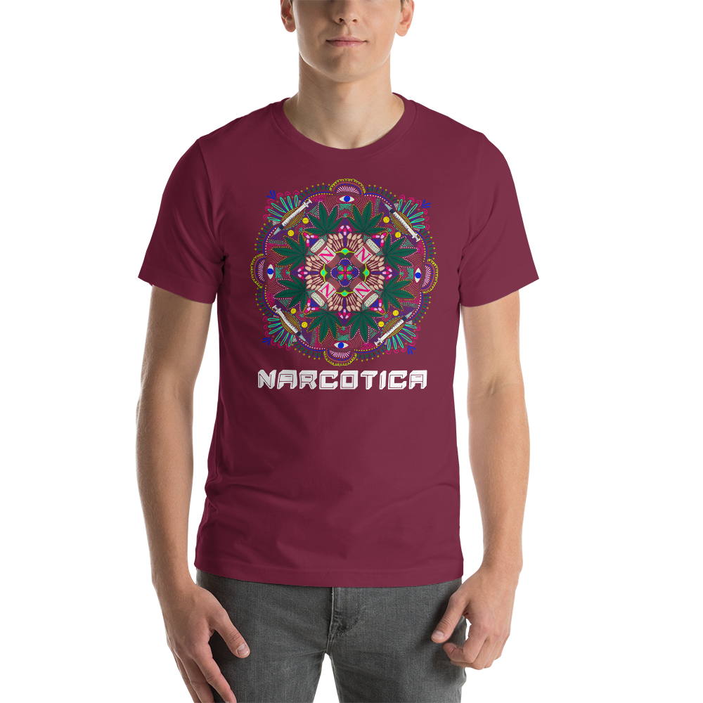 Narcotica Psychoactive Mandala