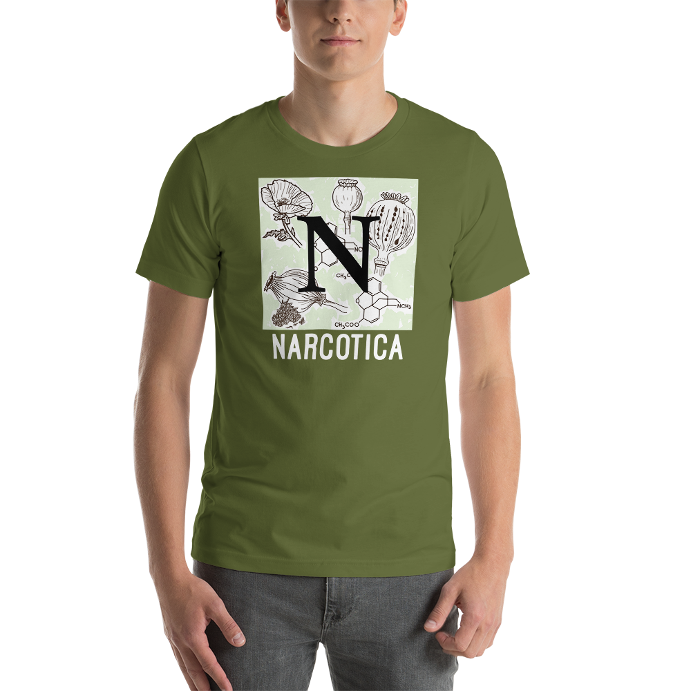 Narcotica Logo t-shirt