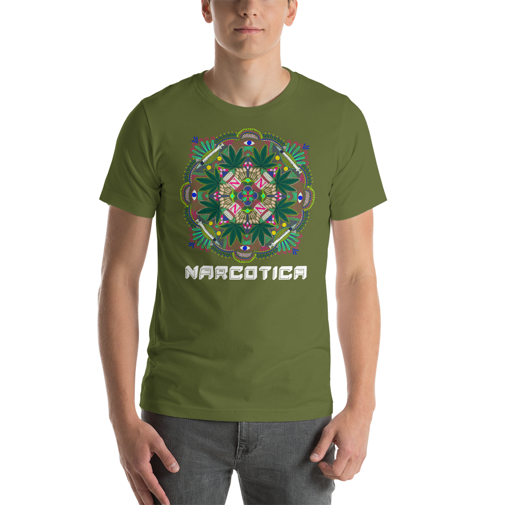 Narcotica Psychoactive Mandala