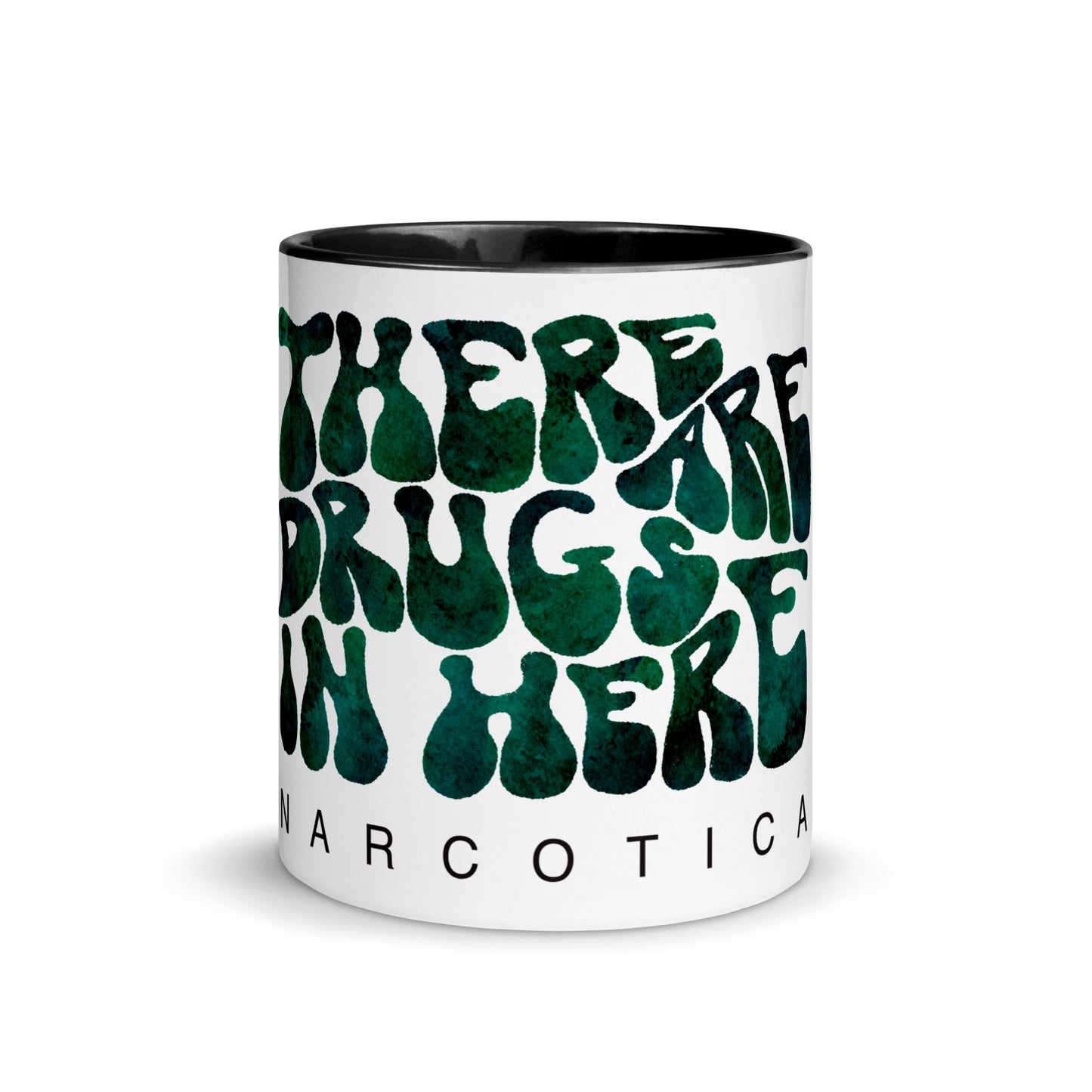 Narcotica Drug Mug