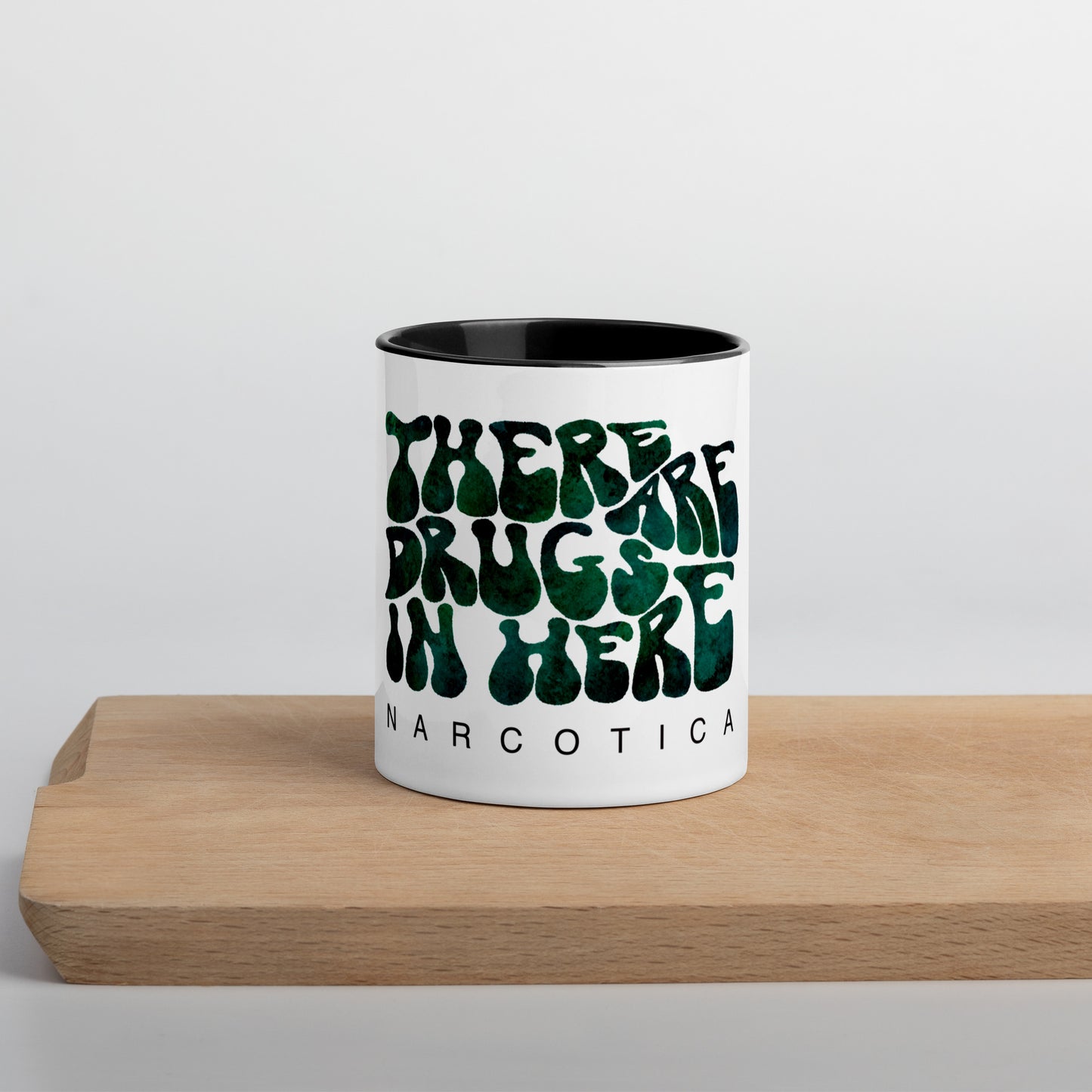 Narcotica Drug Mug