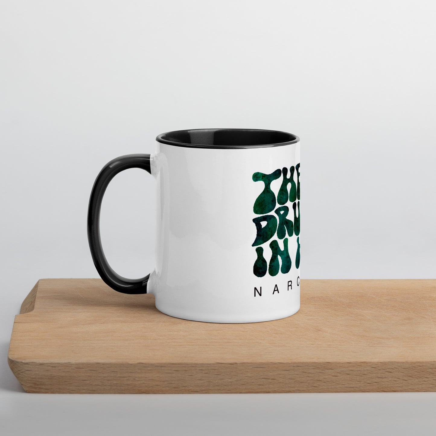 Narcotica Drug Mug