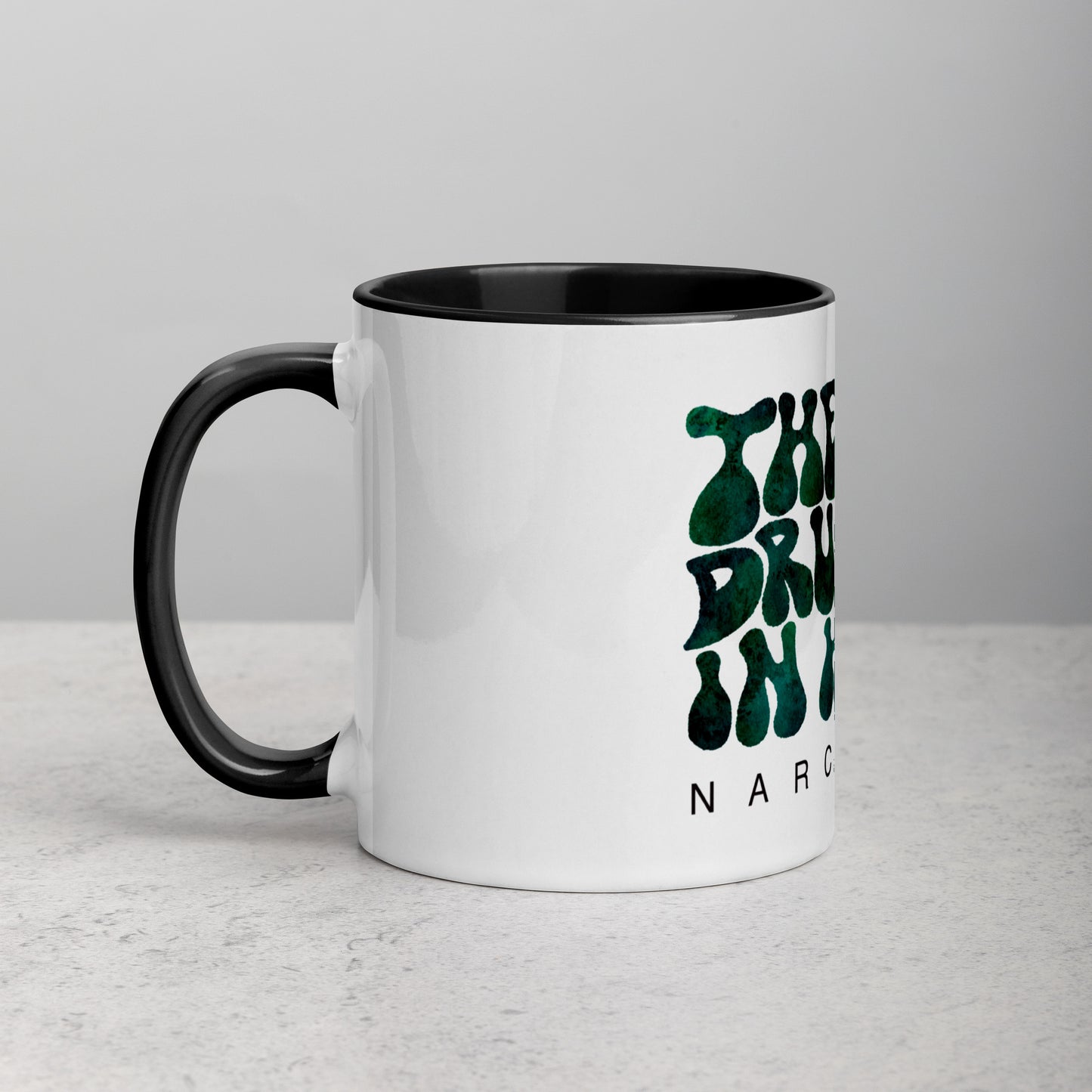 Narcotica Drug Mug