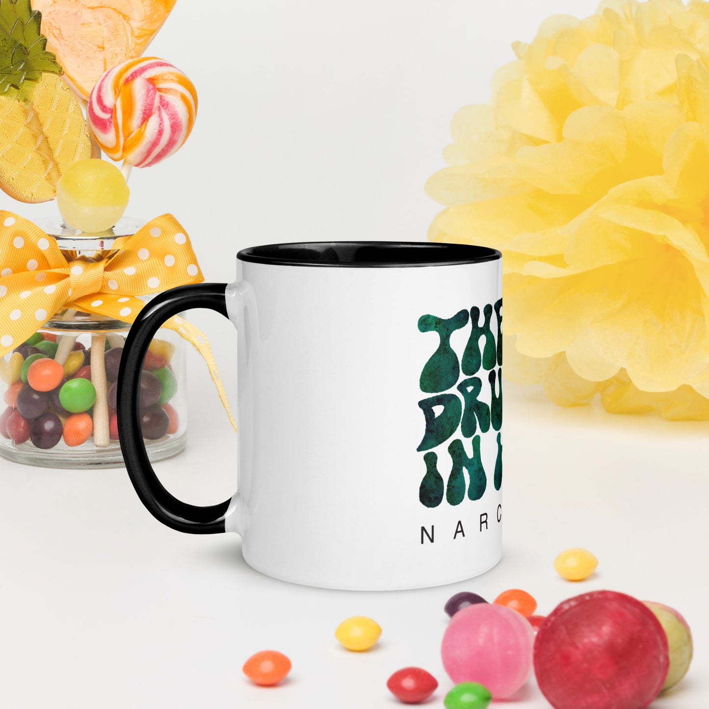 Narcotica Drug Mug