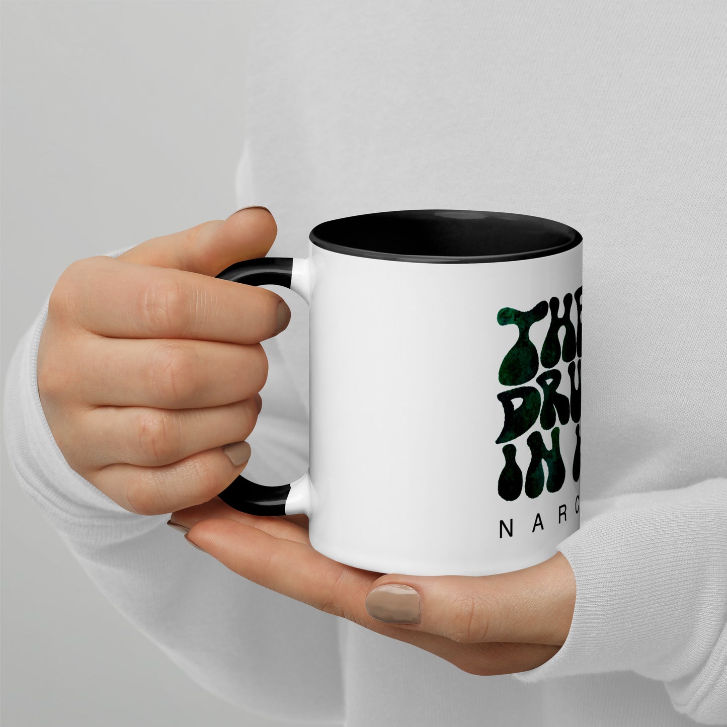 Narcotica Drug Mug