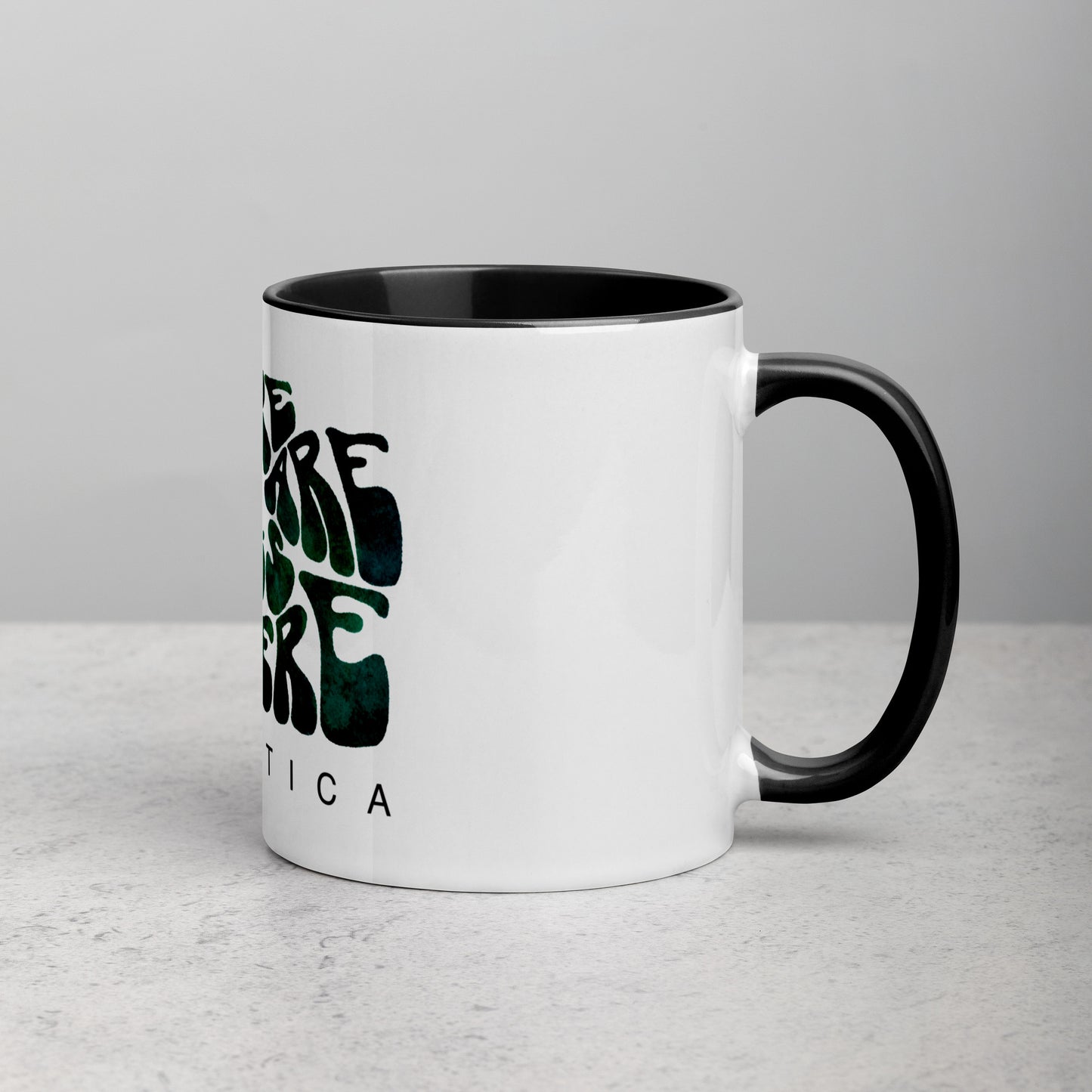 Narcotica Drug Mug