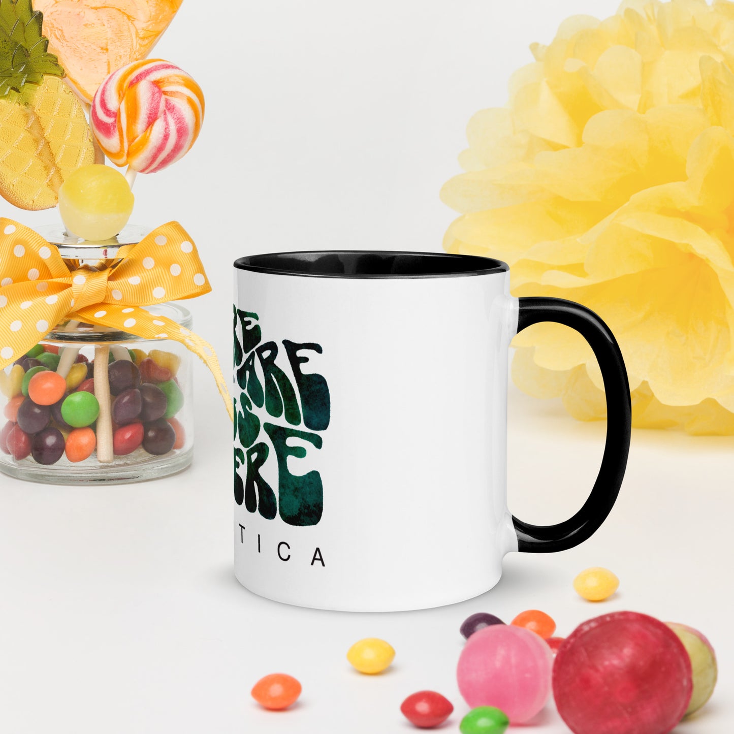 Narcotica Drug Mug