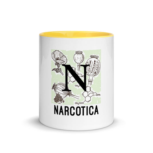 Narcotica Logo Mug